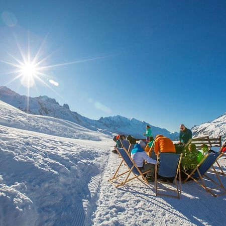 Residence Grand Roc - Campanules 306 - Happy Rentals Chamonix Eksteriør bilde