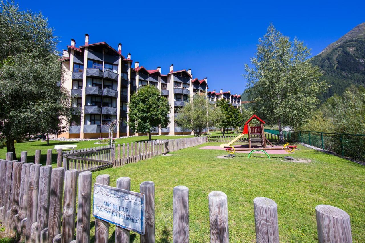 Residence Grand Roc - Campanules 306 - Happy Rentals Chamonix Eksteriør bilde
