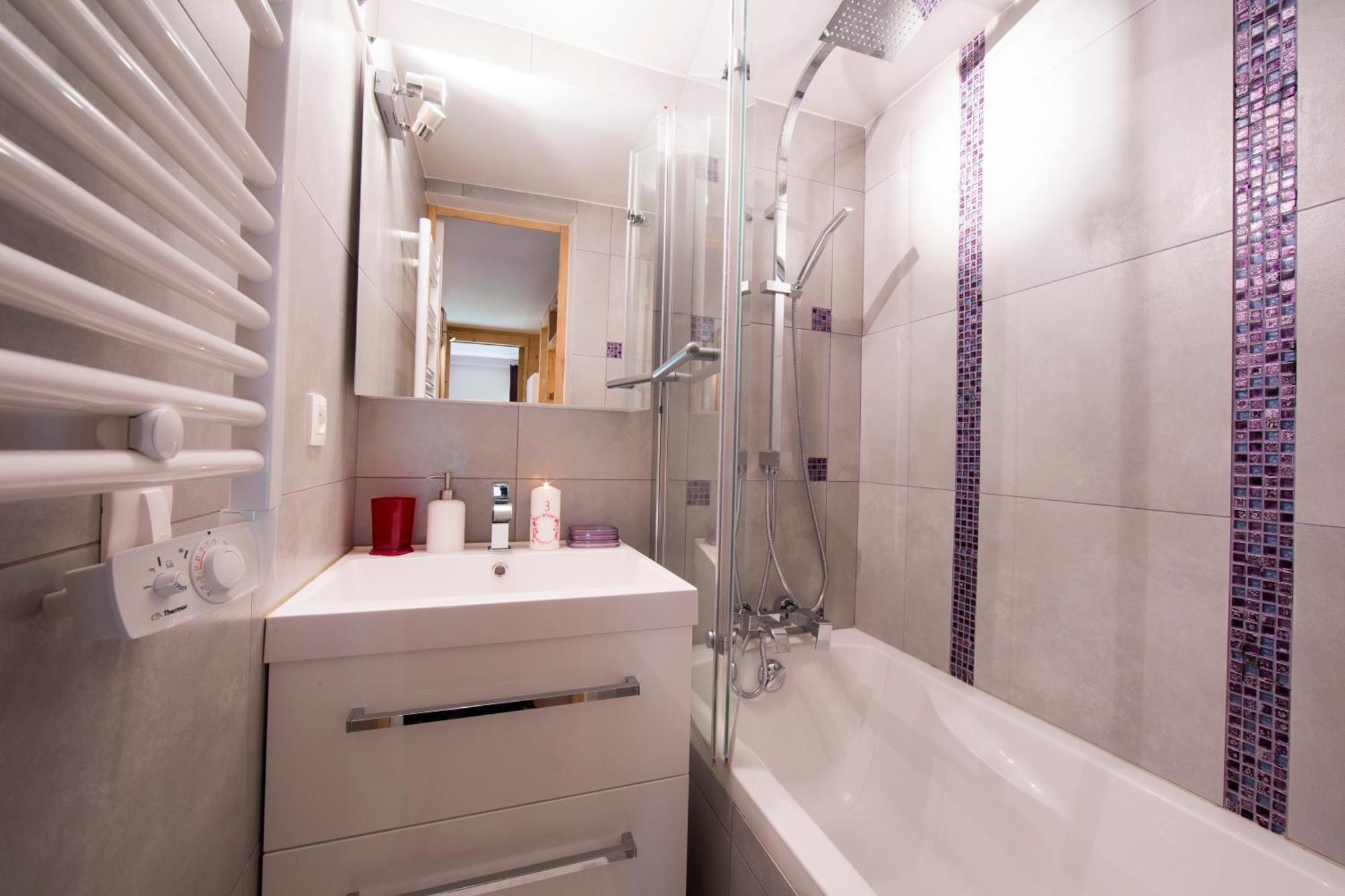 Residence Grand Roc - Campanules 306 - Happy Rentals Chamonix Eksteriør bilde