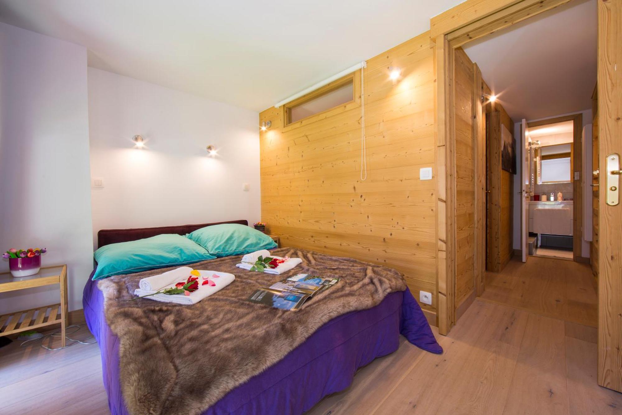 Residence Grand Roc - Campanules 306 - Happy Rentals Chamonix Eksteriør bilde