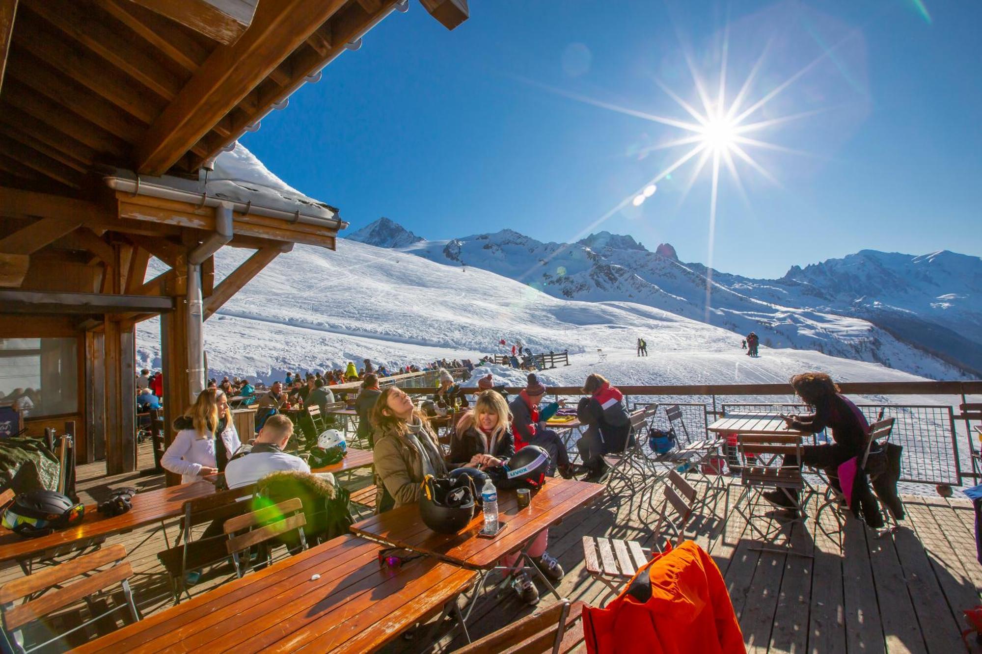 Residence Grand Roc - Campanules 306 - Happy Rentals Chamonix Eksteriør bilde