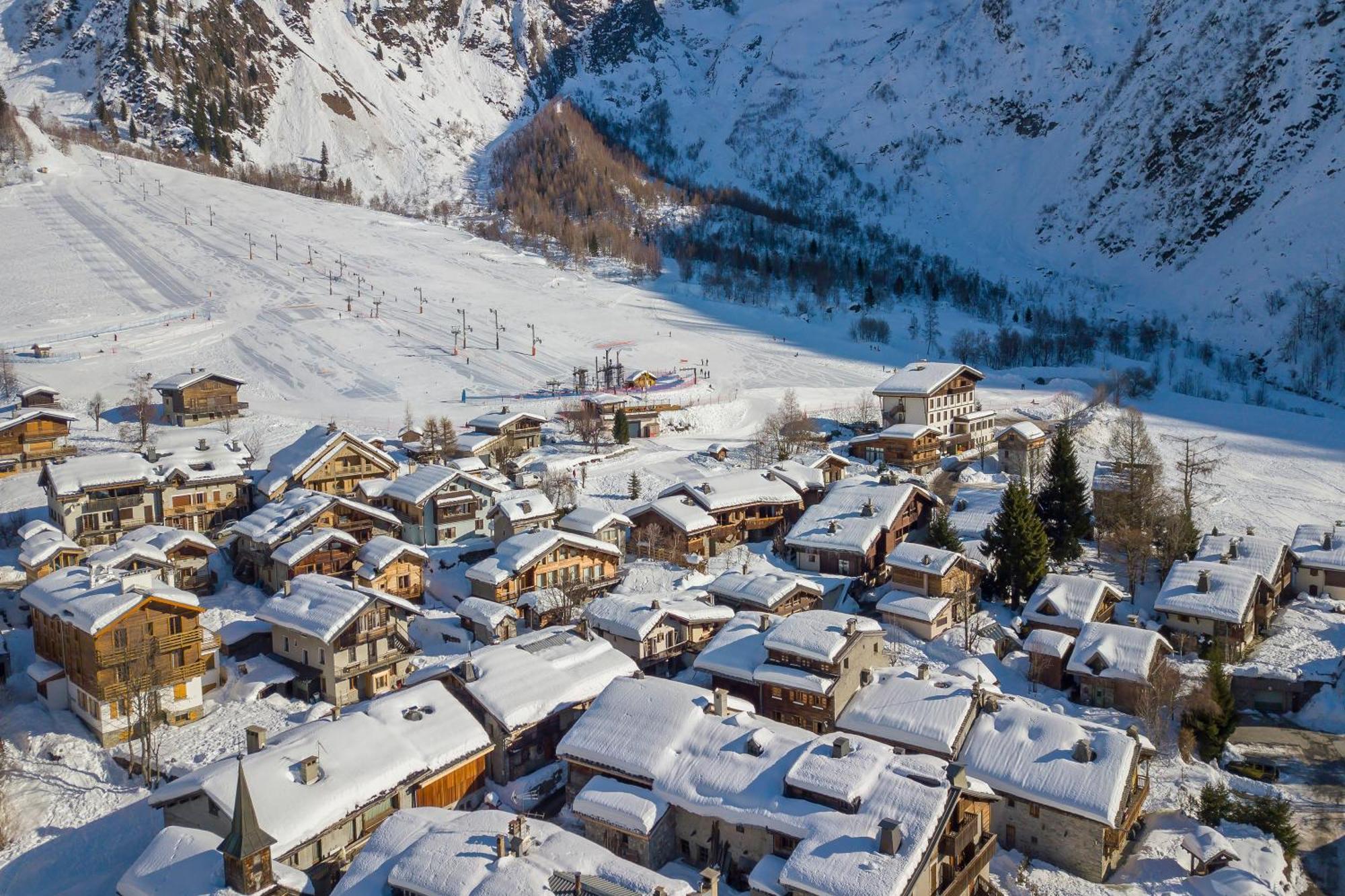 Residence Grand Roc - Campanules 306 - Happy Rentals Chamonix Eksteriør bilde